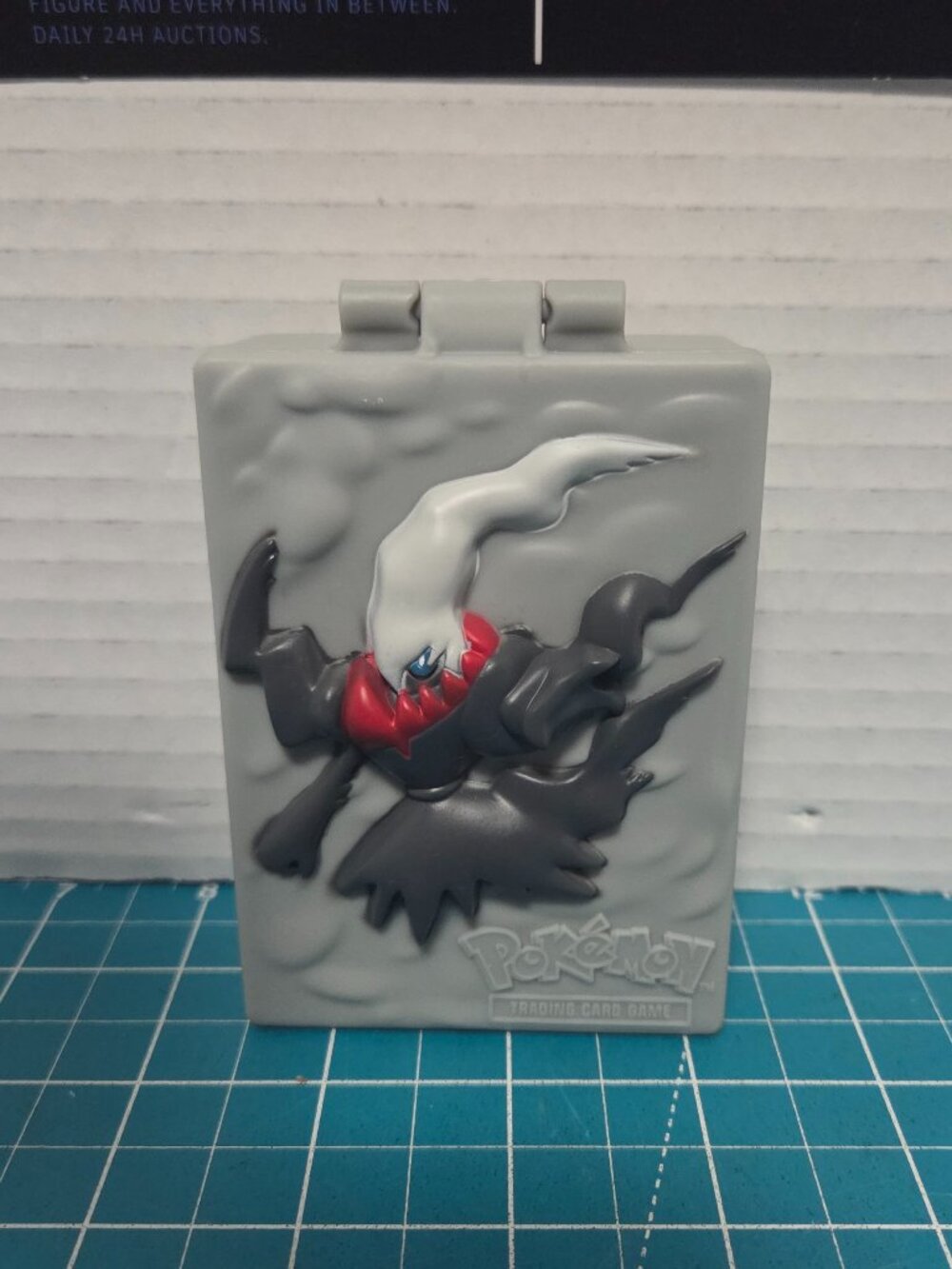 Darkria Pokemon Card Case Holder 2008 Burger King Exclusive